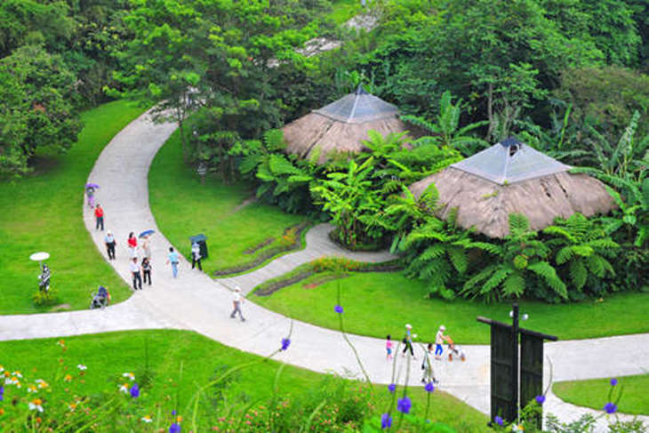 新竹-綠世界生態農場