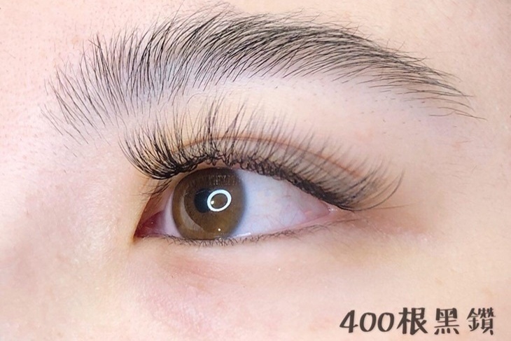 For studio美睫紋繡美學館