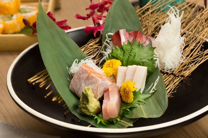 台北君悅酒店-彩日本料理