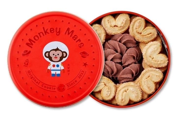 Monkey Mars火星猴子