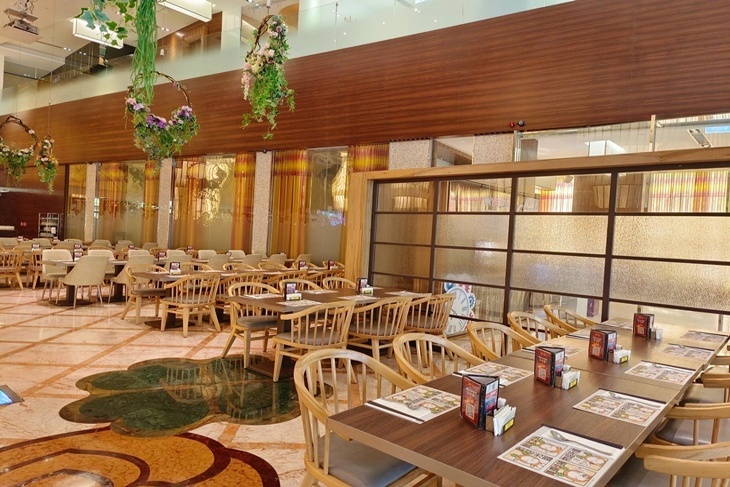 典華豐FOOD 海陸百匯吃到飽