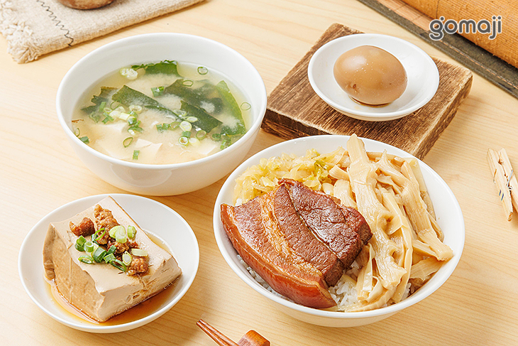 周莊 飯 涼麵 麻油雞