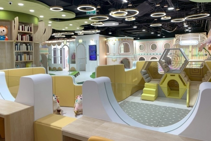 奧斯丁夢想樂園-南港環球店