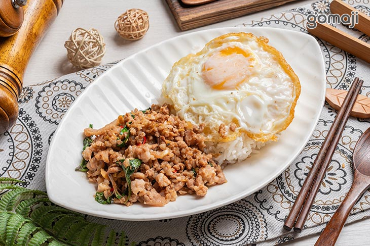 興泰奶泰式料理