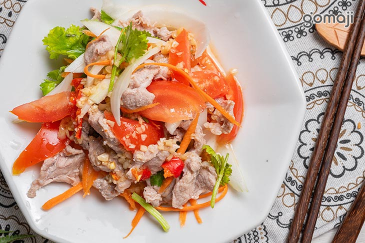 興泰奶泰式料理