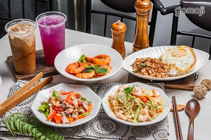 興泰奶泰式料理