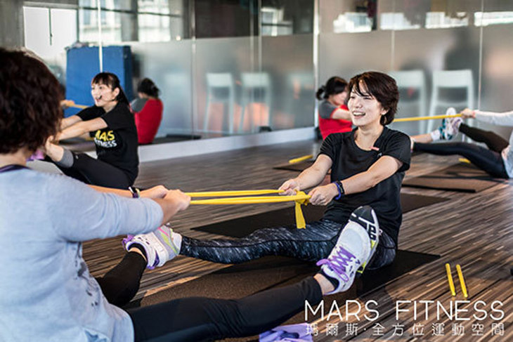 MARS FITNESS