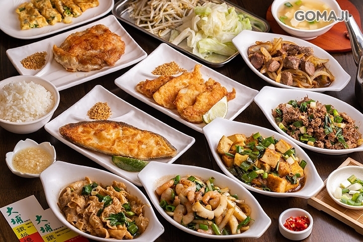 大埔鐵板燒(桃園站前店)