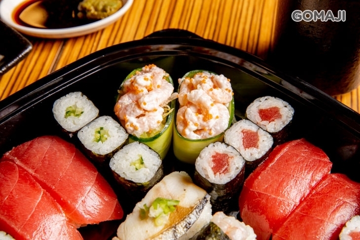 順億鮪魚專賣店