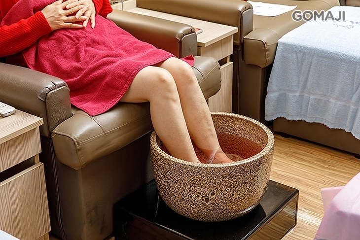 足林高手足體養生概念館