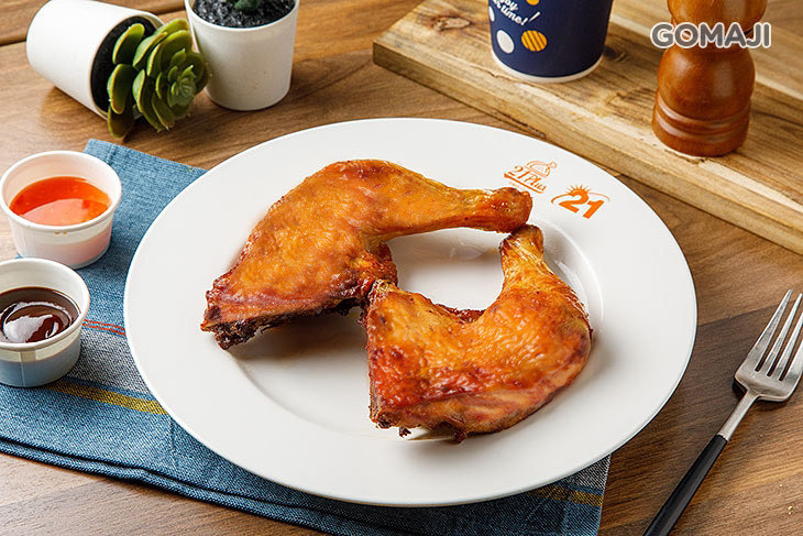 21PLUS、21風味館