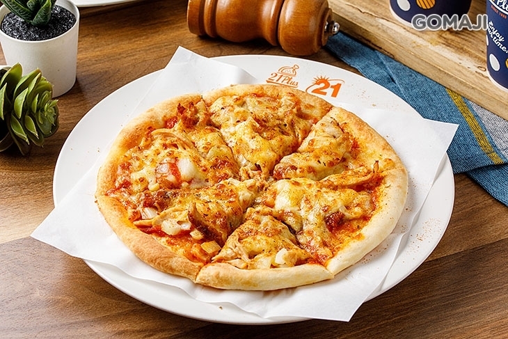21PLUS、21風味館