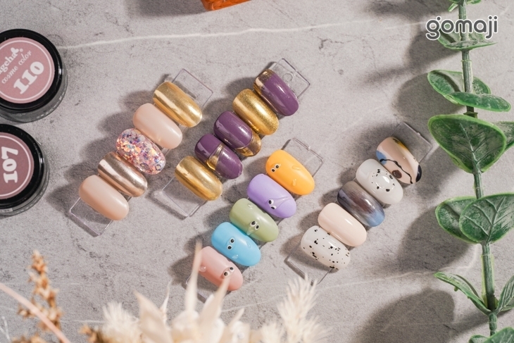 Vivian nail salon 美甲/美足