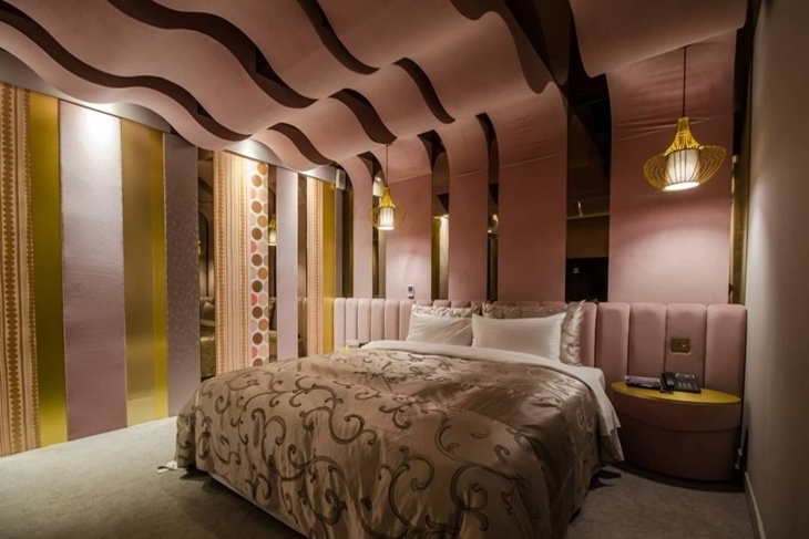 台中-合樂精品汽車旅館