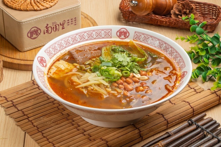 南園里螺螄粉(永和福和店)