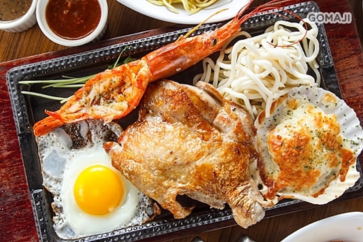 火犇牛平價牛排(中原店)
