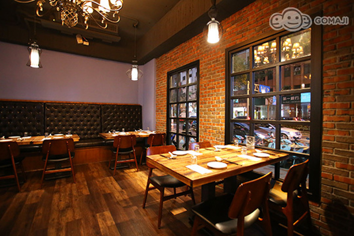 酒食坊 Pān-toh Bistro
