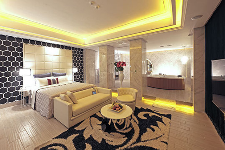 台北-摩根時尚溫泉旅館