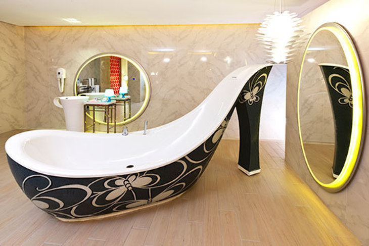 台北-摩根時尚溫泉旅館