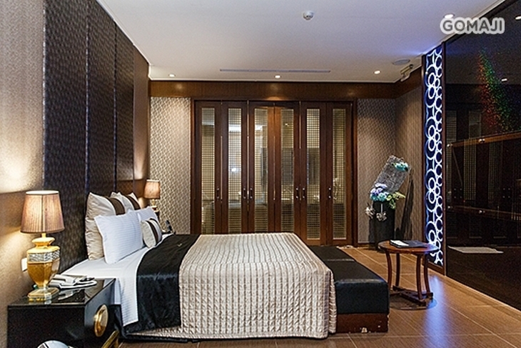 台北-摩根時尚溫泉旅館