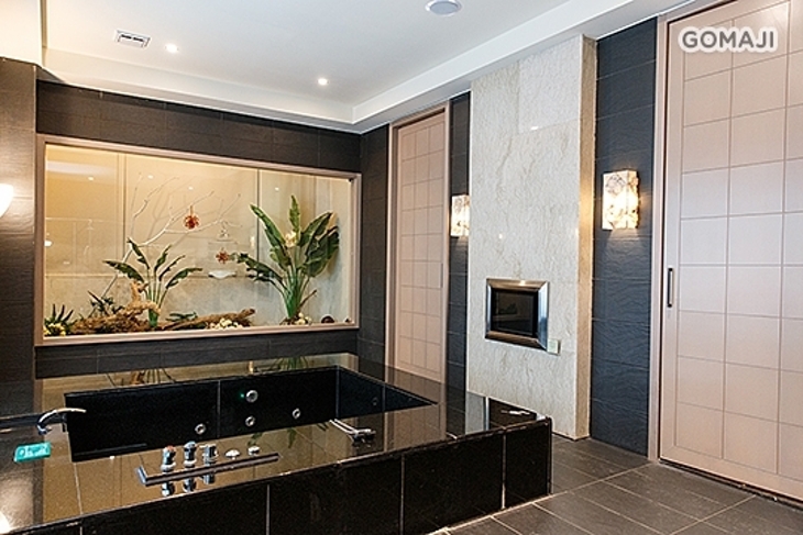 台北-摩根時尚溫泉旅館