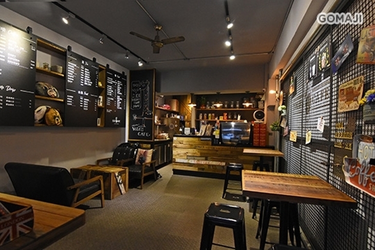 YOLO's CAFE(松菸店)