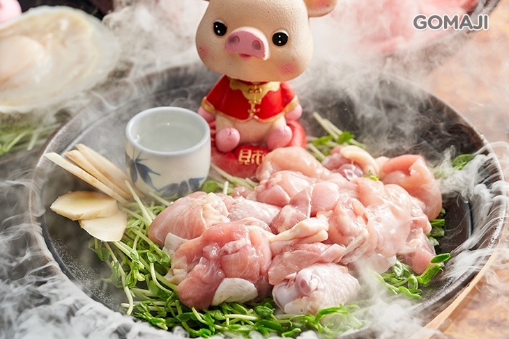 鍋媽媽牛奶火鍋