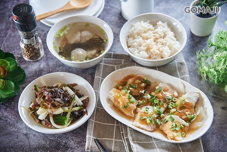 來吃魚輕食料理(左營旗艦店)