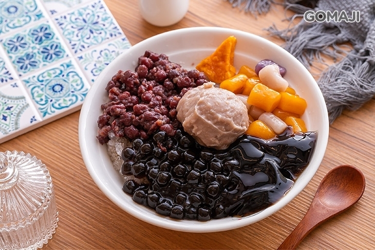 清原芋圓(桃園中北店)