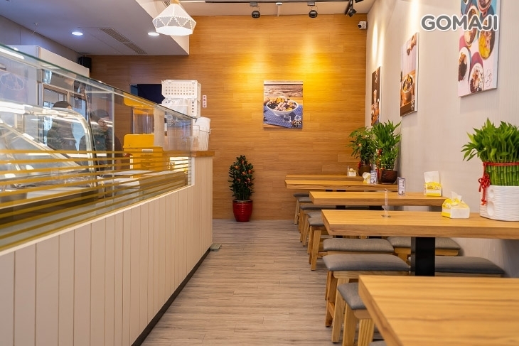 清原芋圓(桃園中北店)