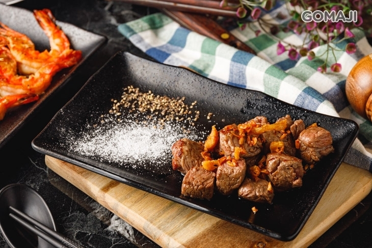 鉄皮屋鐵板燒 Teppanyaki Shack