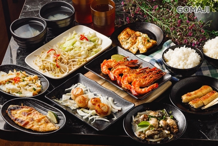 鉄皮屋鐵板燒 Teppanyaki Shack