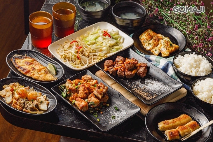 鉄皮屋鐵板燒 Teppanyaki Shack