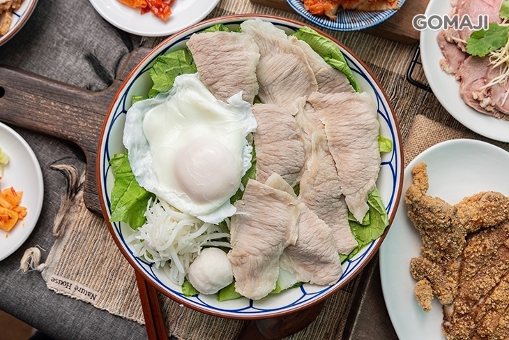 好吃食堂 海鮮粥專賣店