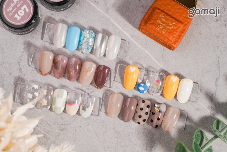 Vivian nail salon 美甲/美足