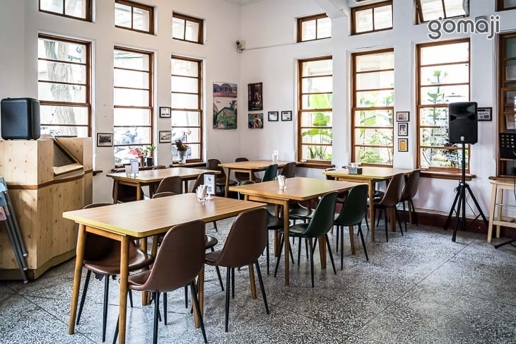 墨菲斯餐酒館(頂街歷史派出所)