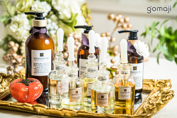 WONDER SKY SPA旗艦館(台中廣三SOGO百貨)