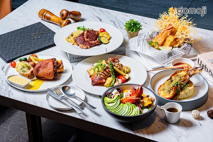 美侖商旅-Cafe49 Restaurant & Bar