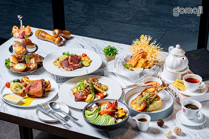 美侖商旅-Cafe49 Restaurant & Bar