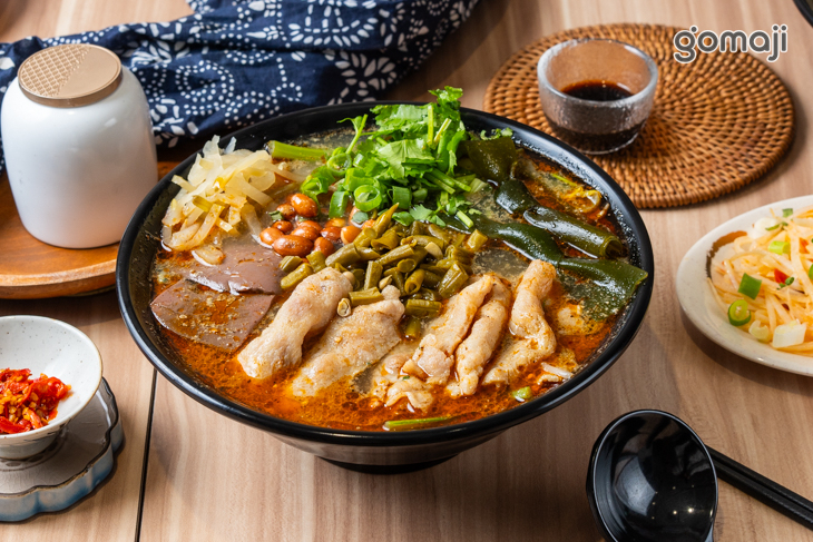 吸粉堂過橋米粉(新北土城店)