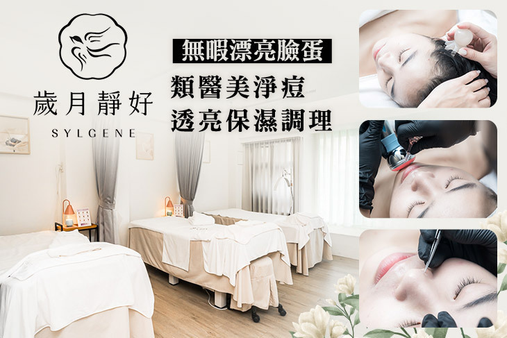 歲月靜好Sylgene