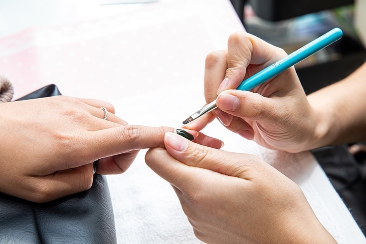 糖果盒美甲制妍所