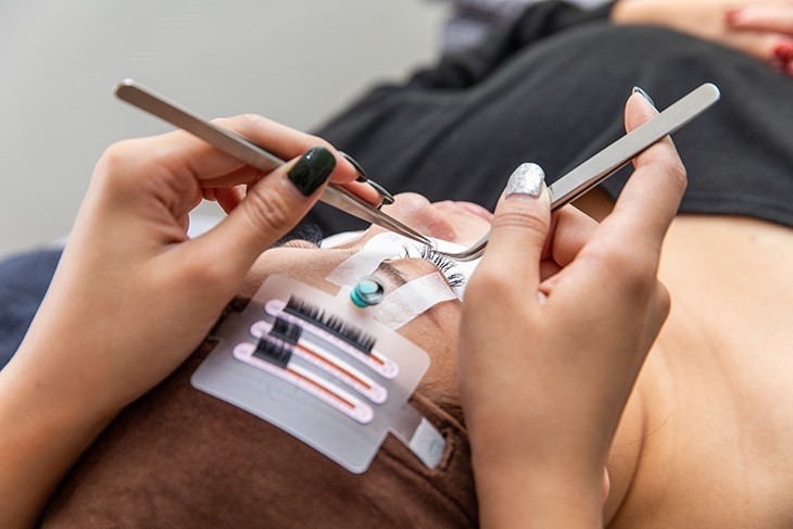 糖果盒美甲制妍所