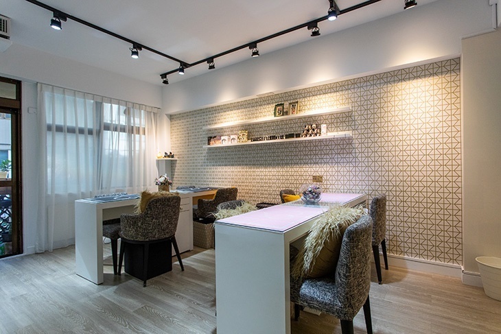 糖果盒美甲制妍所