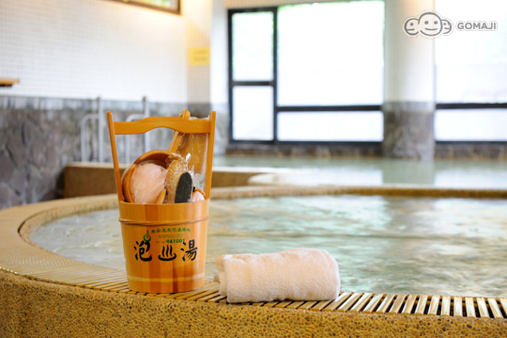 泰安湯之島-虎山溫泉會館