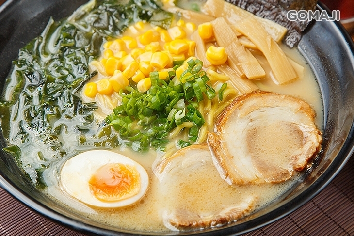 北海道炙燒日式拉麵