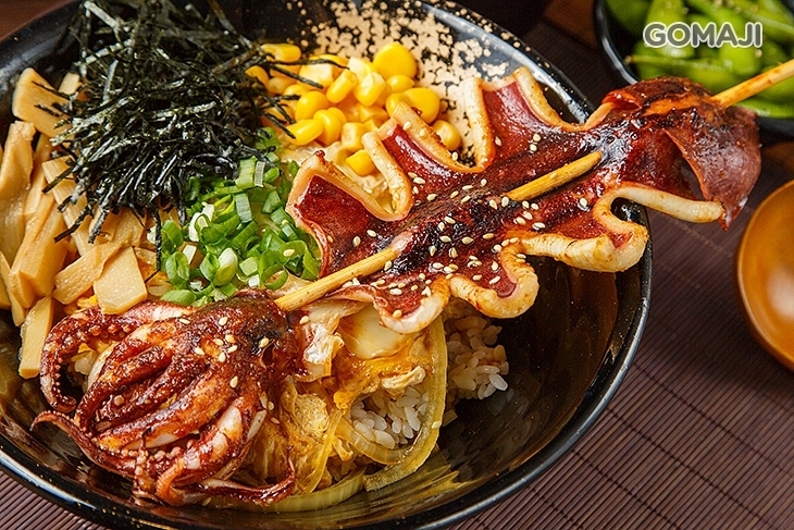 北海道炙燒日式拉麵