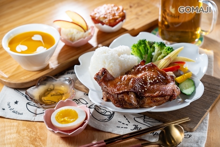 魔法兔兔 寵物友善餐廳