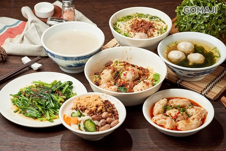 萬香齋台南米糕(光復店)