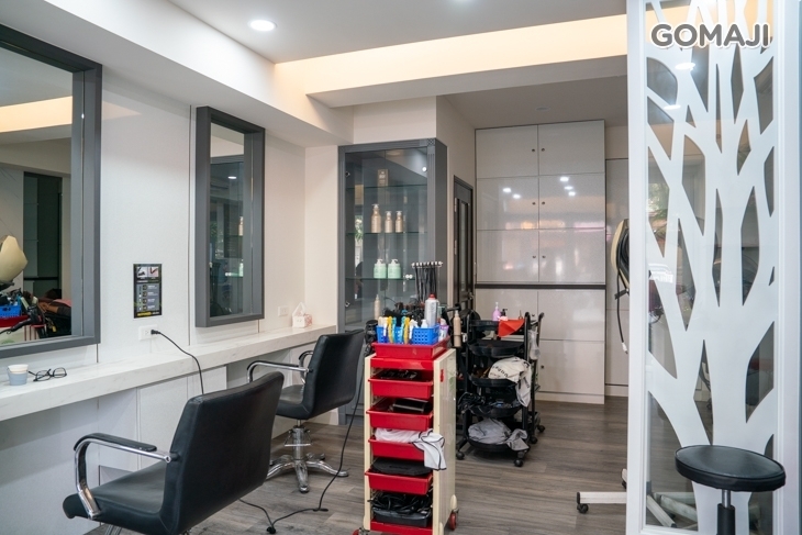 楓和髮藝(華夏店)